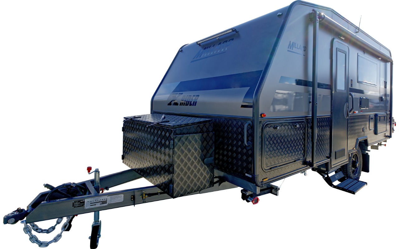 Millard Caravans XRider