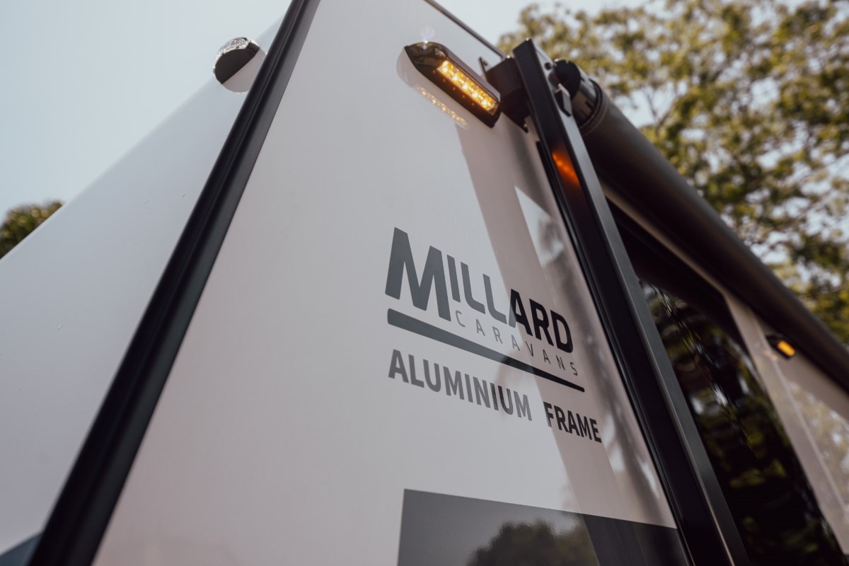 Millard Caravans XRider photo 4 of 5
