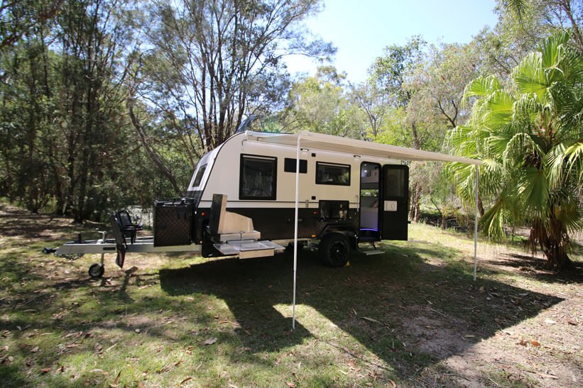 Modcon RV Cruiser 16 Family