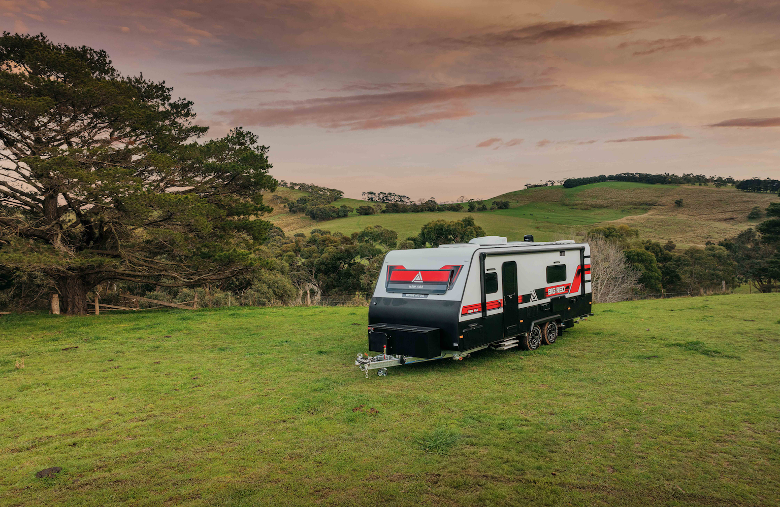 New Age Caravans Big Red photo 18 of 23