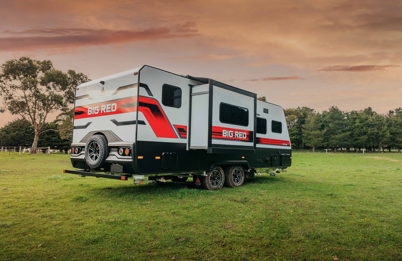 New Age Caravans Big Red photo 19 of 23