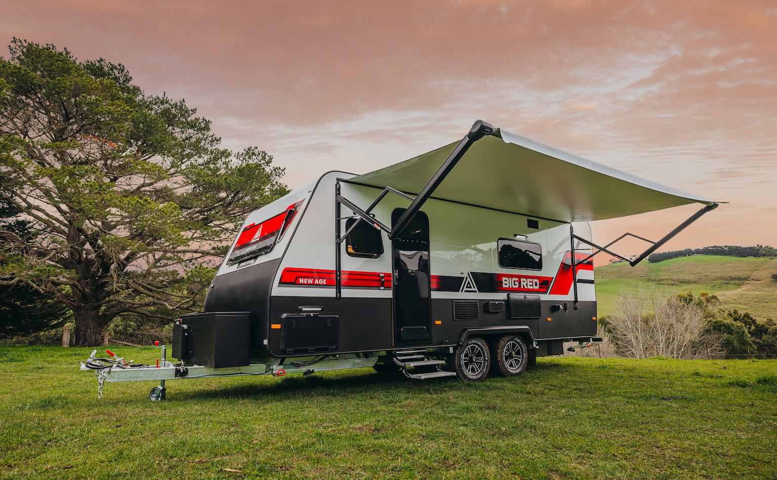 New Age Caravans Big Red photo 20 of 23