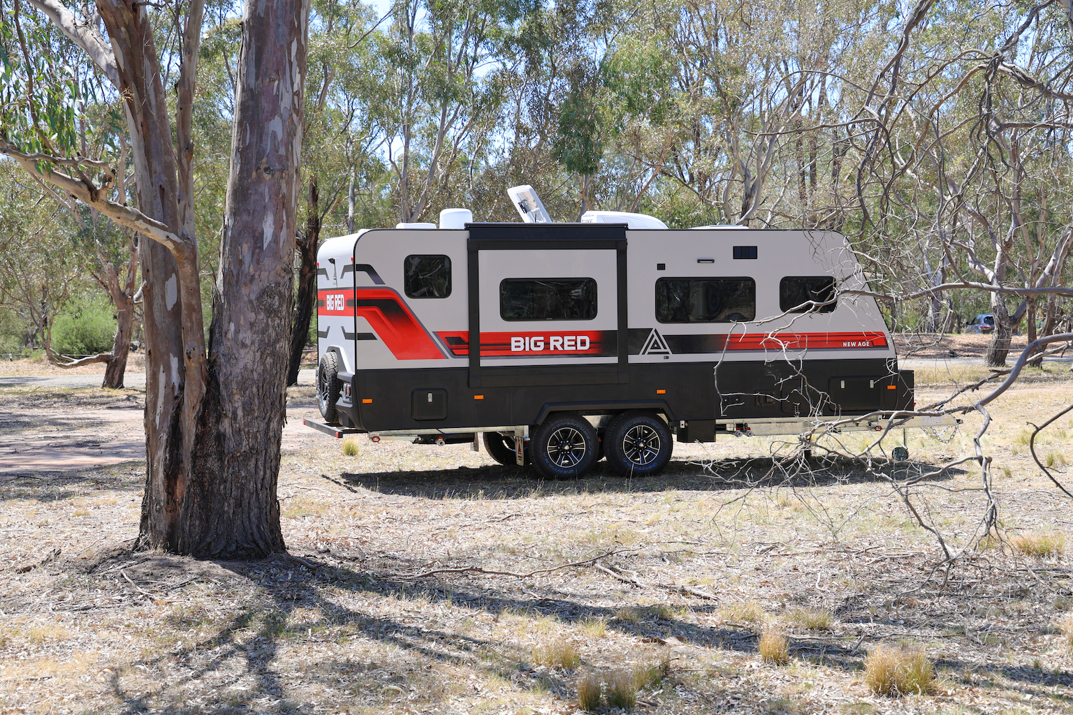 New Age Caravans Big Red photo 22 of 23