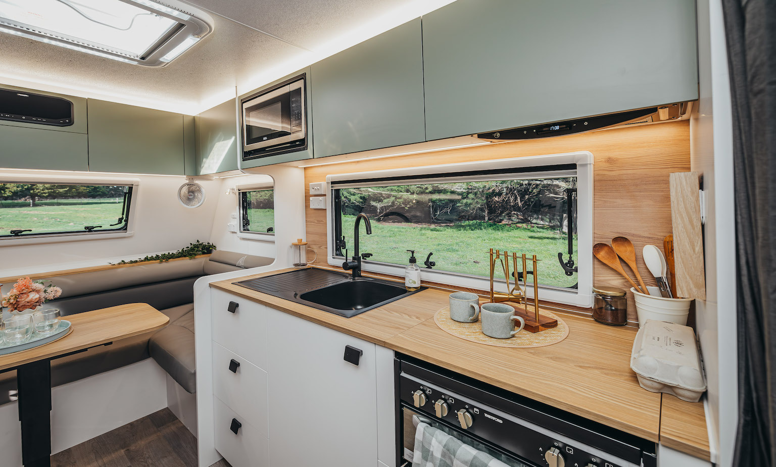 New Age Caravans Big Red photo 7 of 23