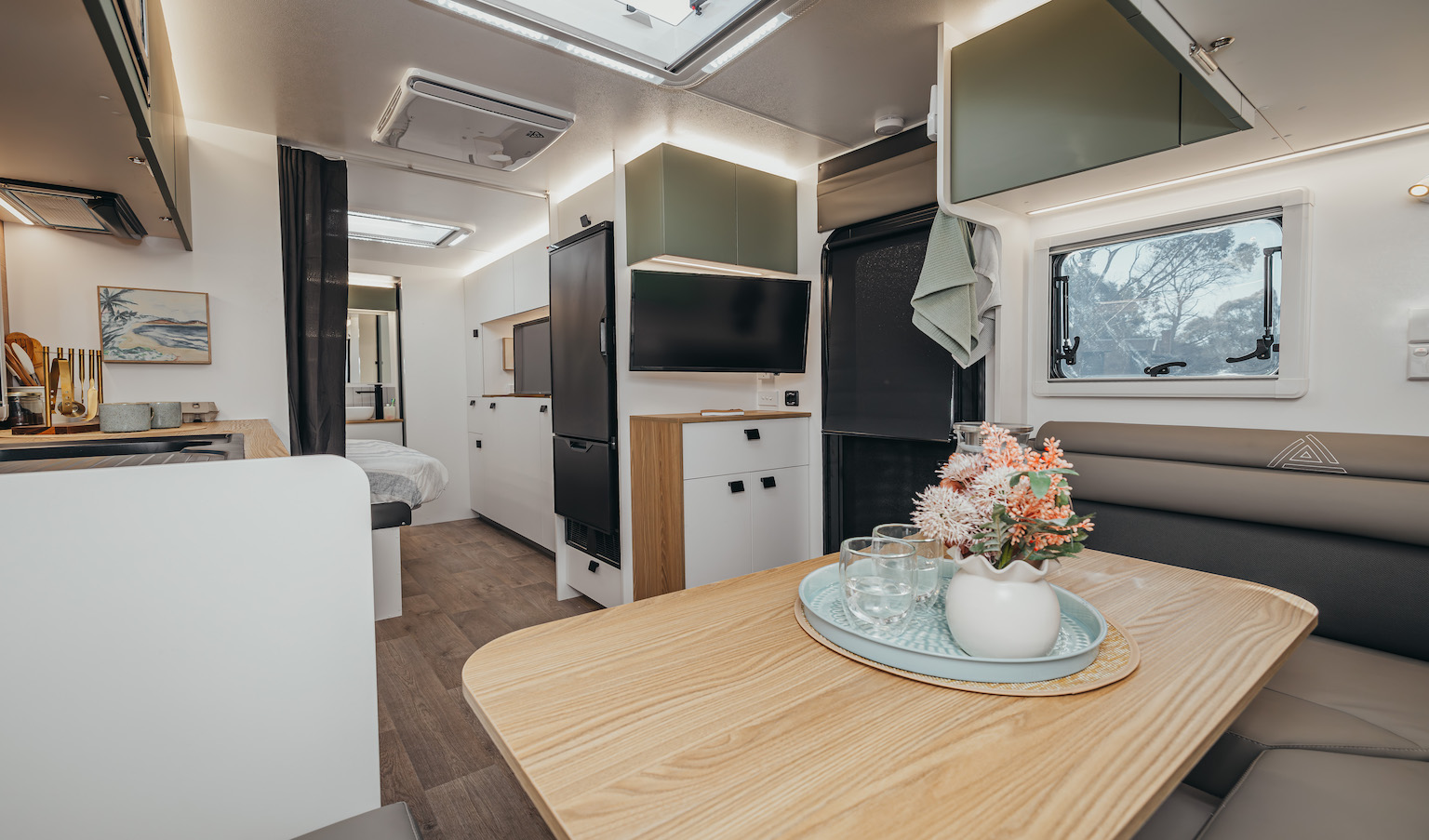 New Age Caravans Big Red photo 8 of 23