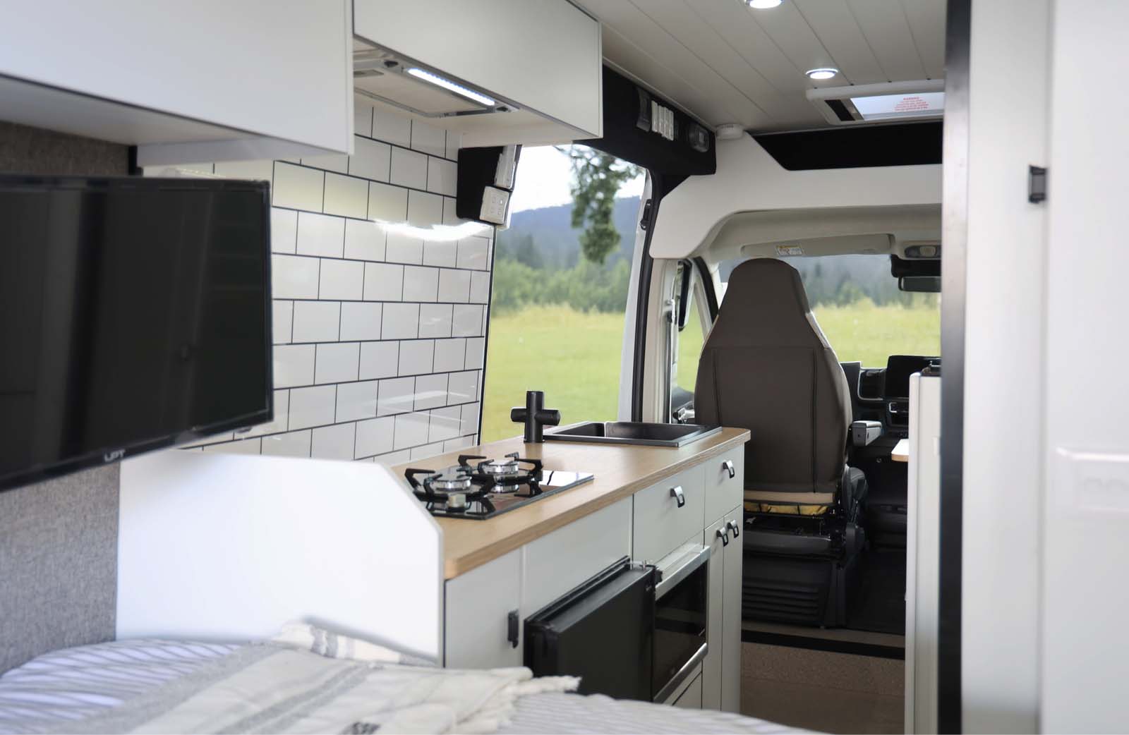 New Age Caravans Campervan photo 2 of 6