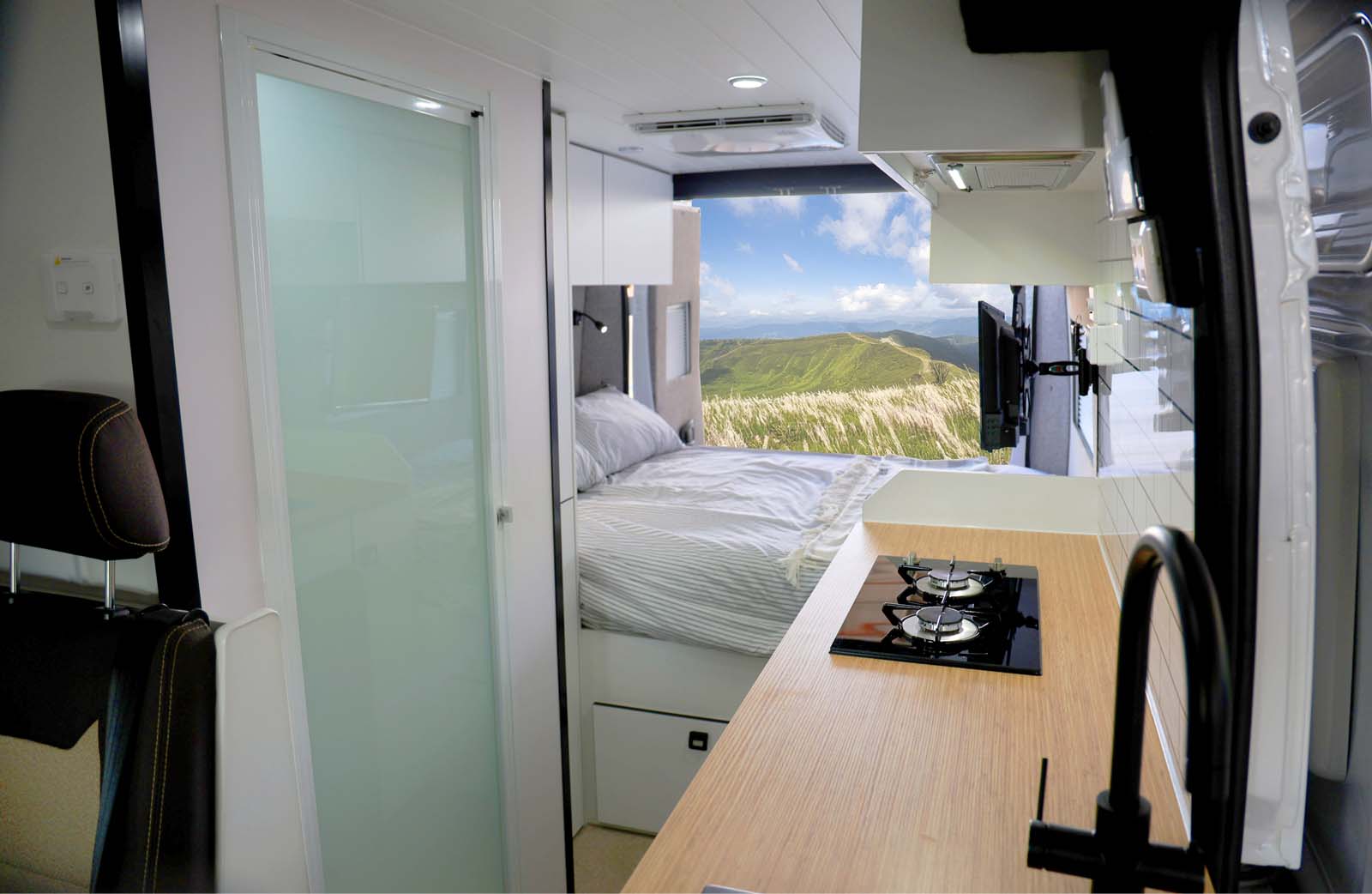 New Age Caravans Campervan photo 3 of 6