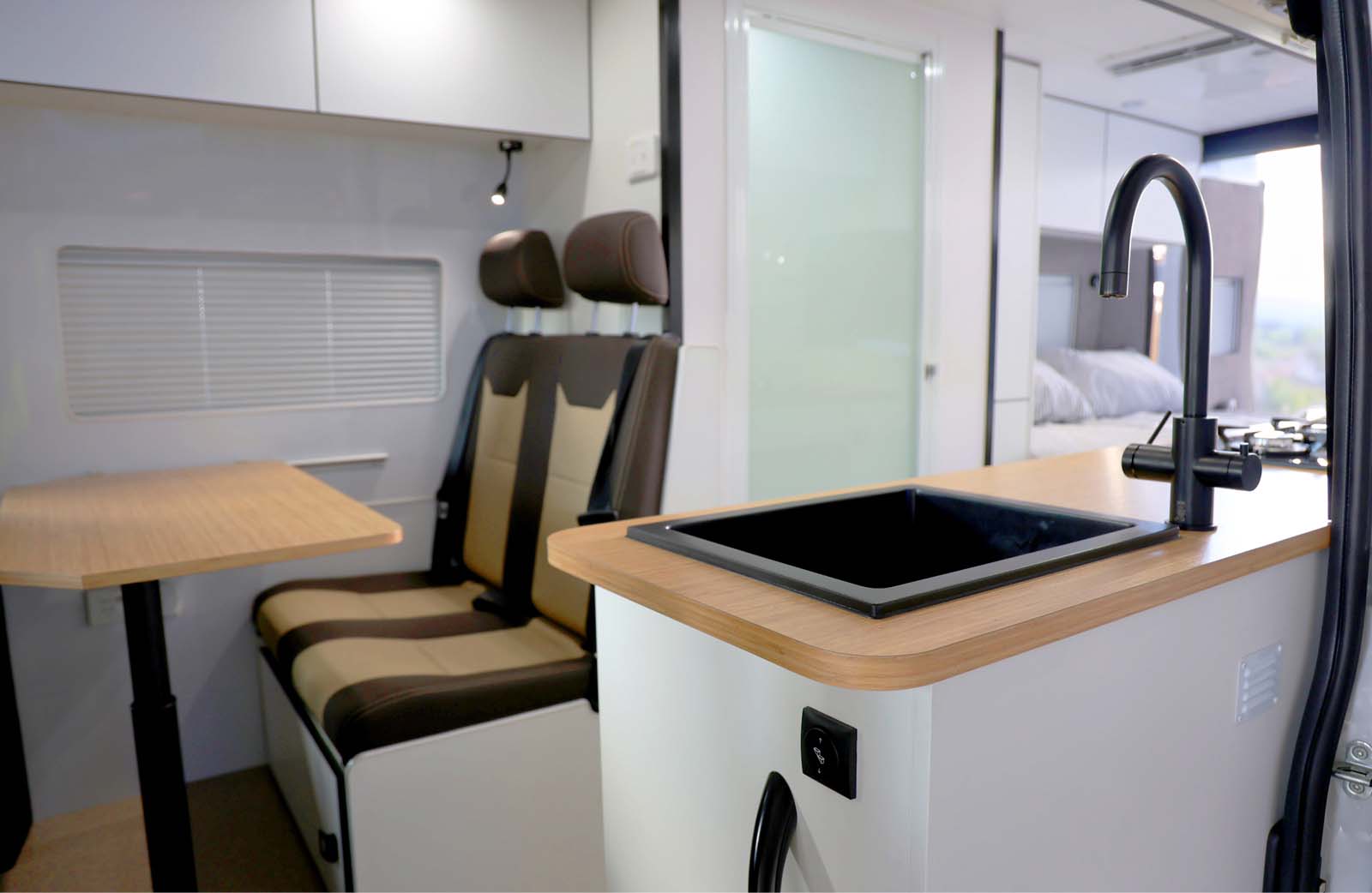 New Age Caravans Campervan photo 5 of 6