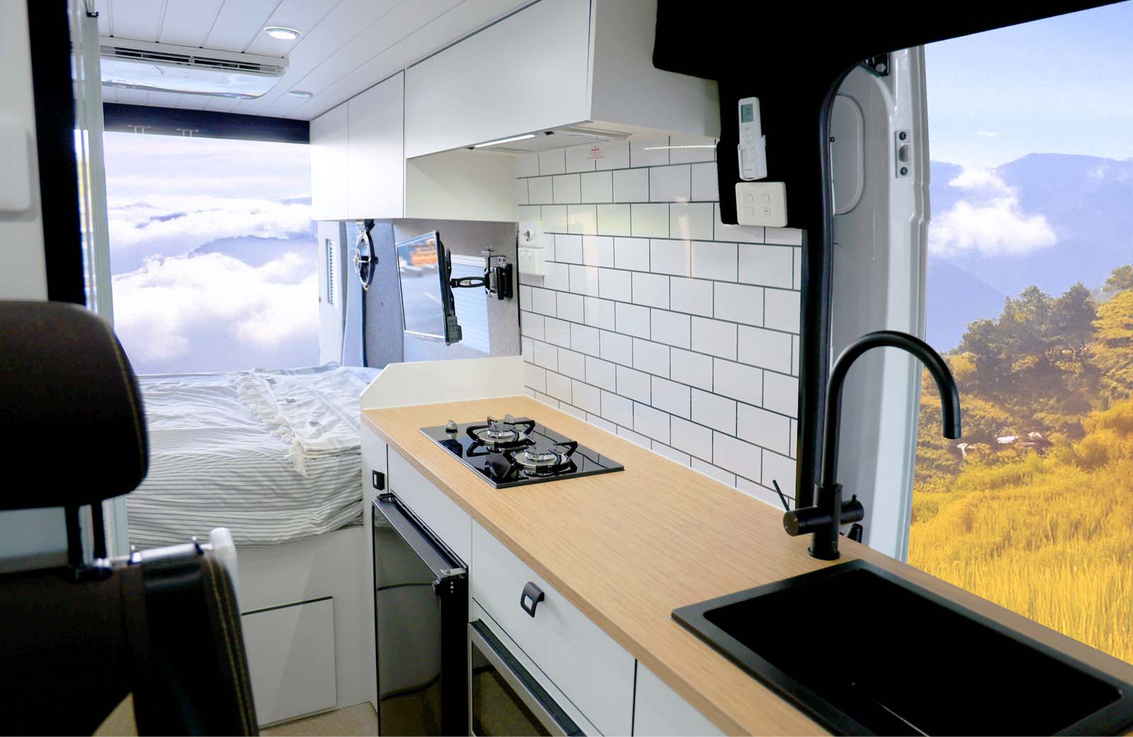 New Age Caravans Campervan photo 6 of 6