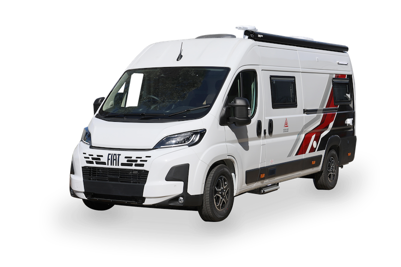 New Age Caravans Campervan