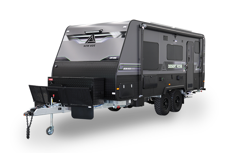 New Age Caravans Desert Rose photo 2 of 10