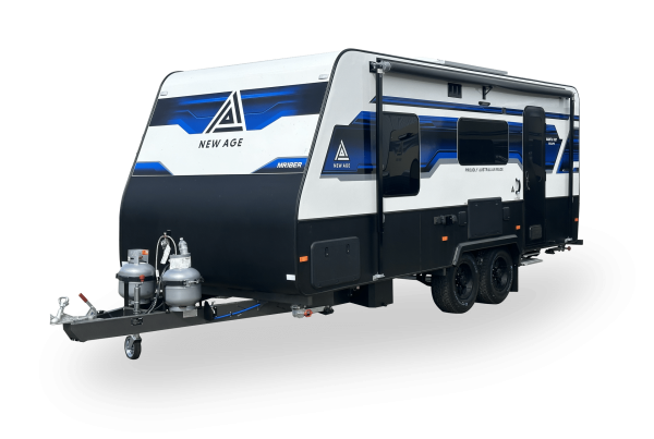 New Age Caravans Manta Ray S.O
