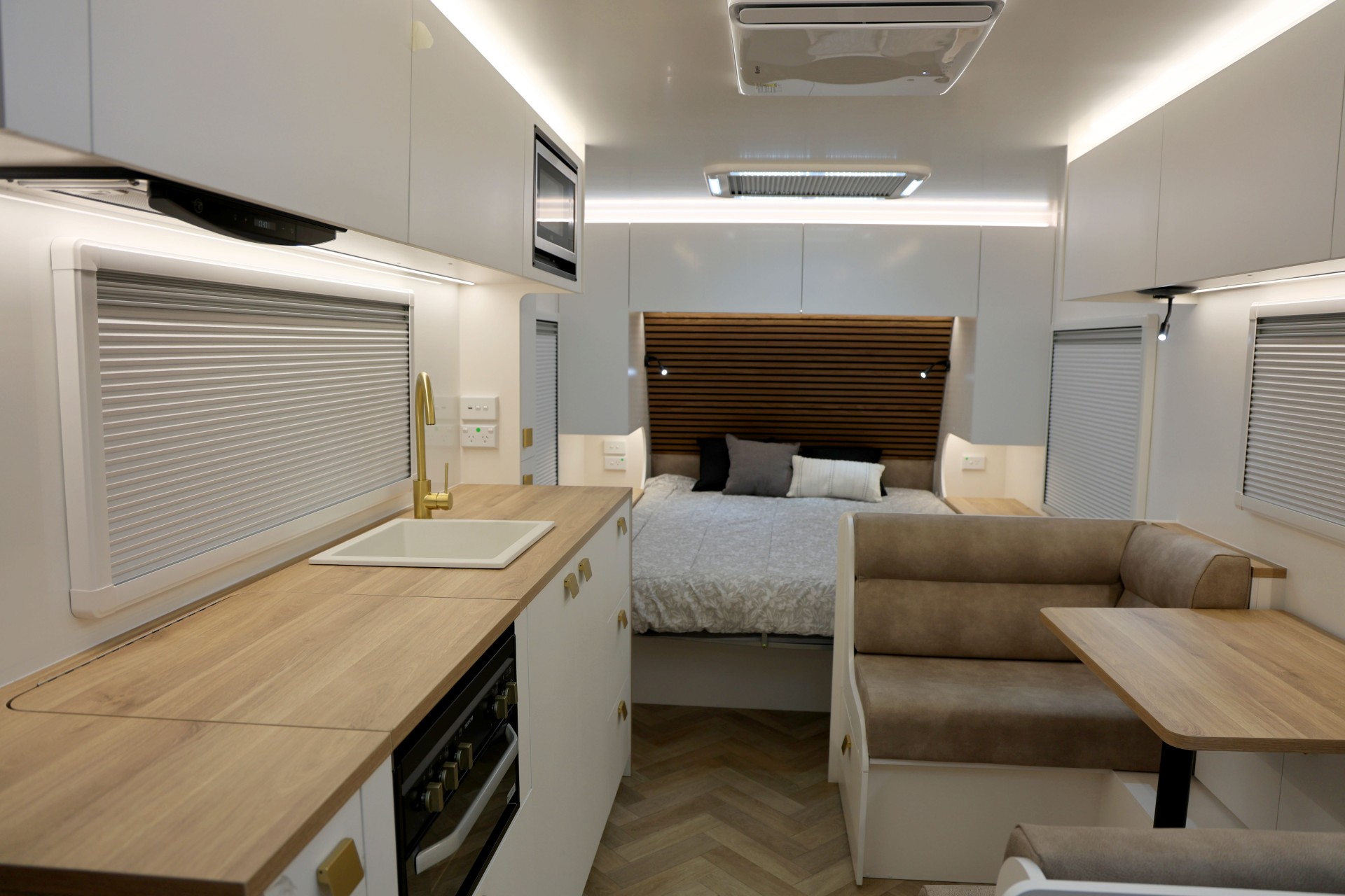 New Age Caravans Manta Ray photo 11 of 18