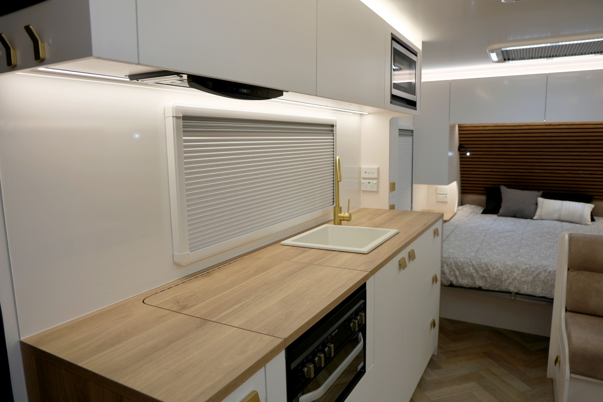 New Age Caravans Manta Ray photo 12 of 18