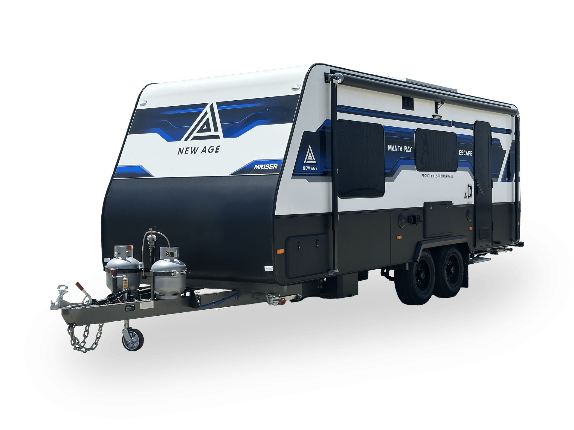 New Age Caravans Manta Ray photo 2 of 18