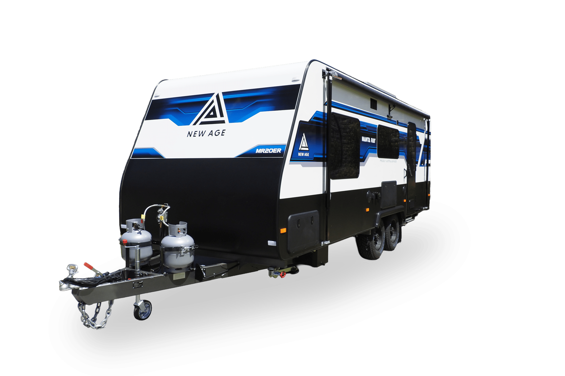New Age Caravans Manta Ray photo 3 of 18