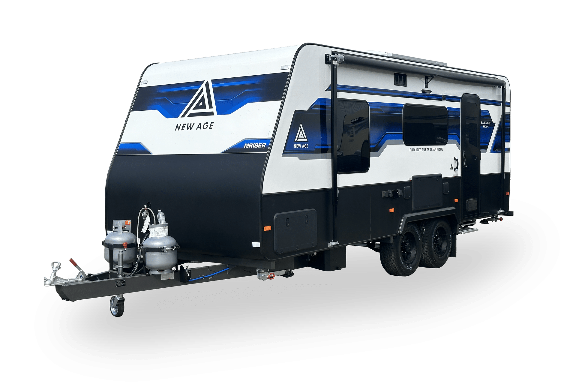 New Age Caravans Manta Ray