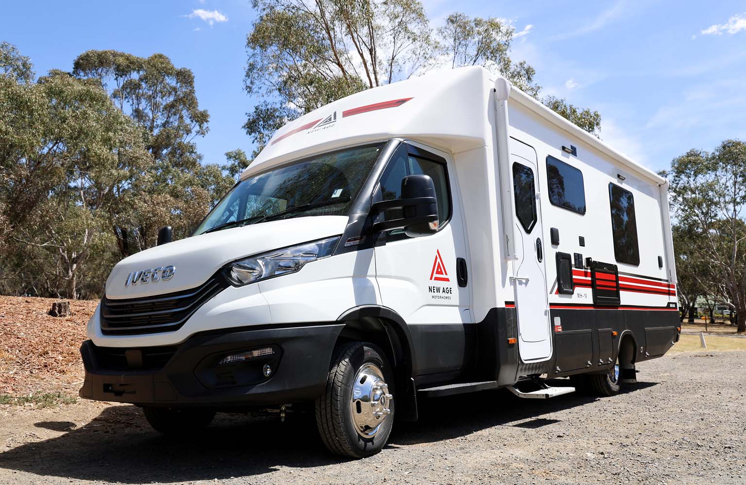 New Age Caravans Nam8 photo 1 of 15