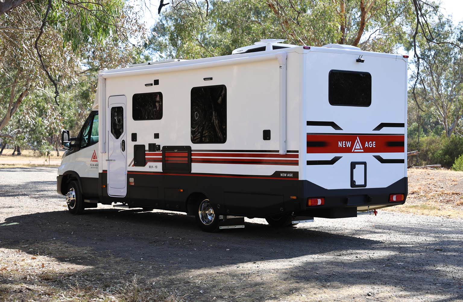 New Age Caravans Nam8 photo 2 of 15