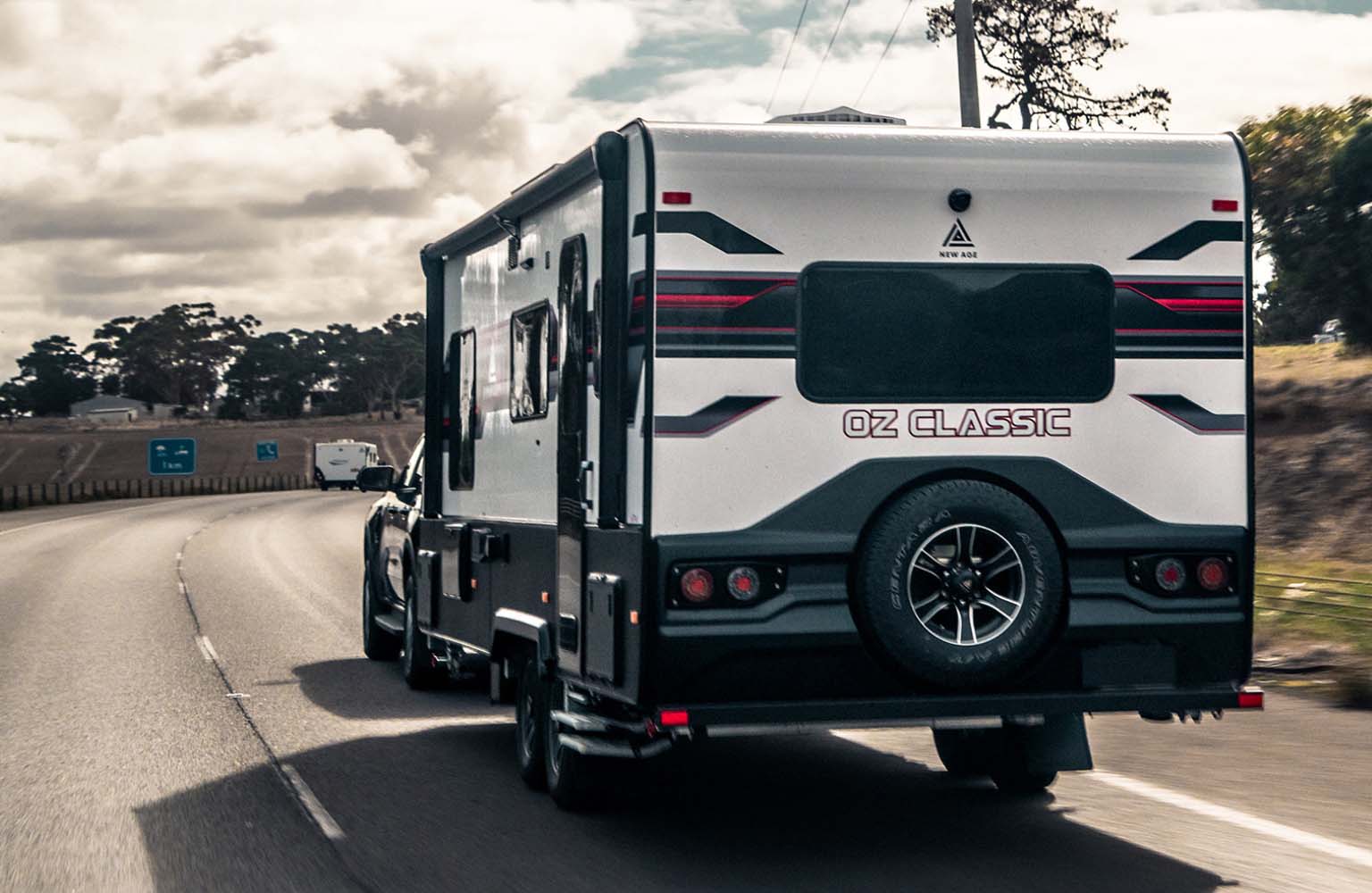 New Age Caravans OZ Classic photo 2 of 8