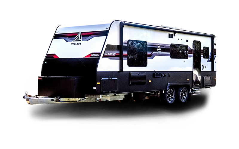 New Age Caravans OZ Classic photo 3 of 8