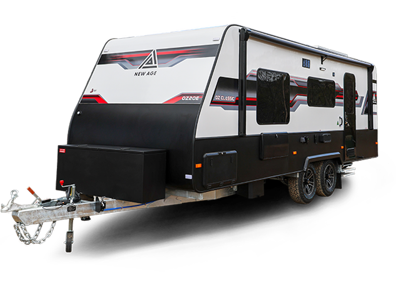 New Age Caravans OZ Classic