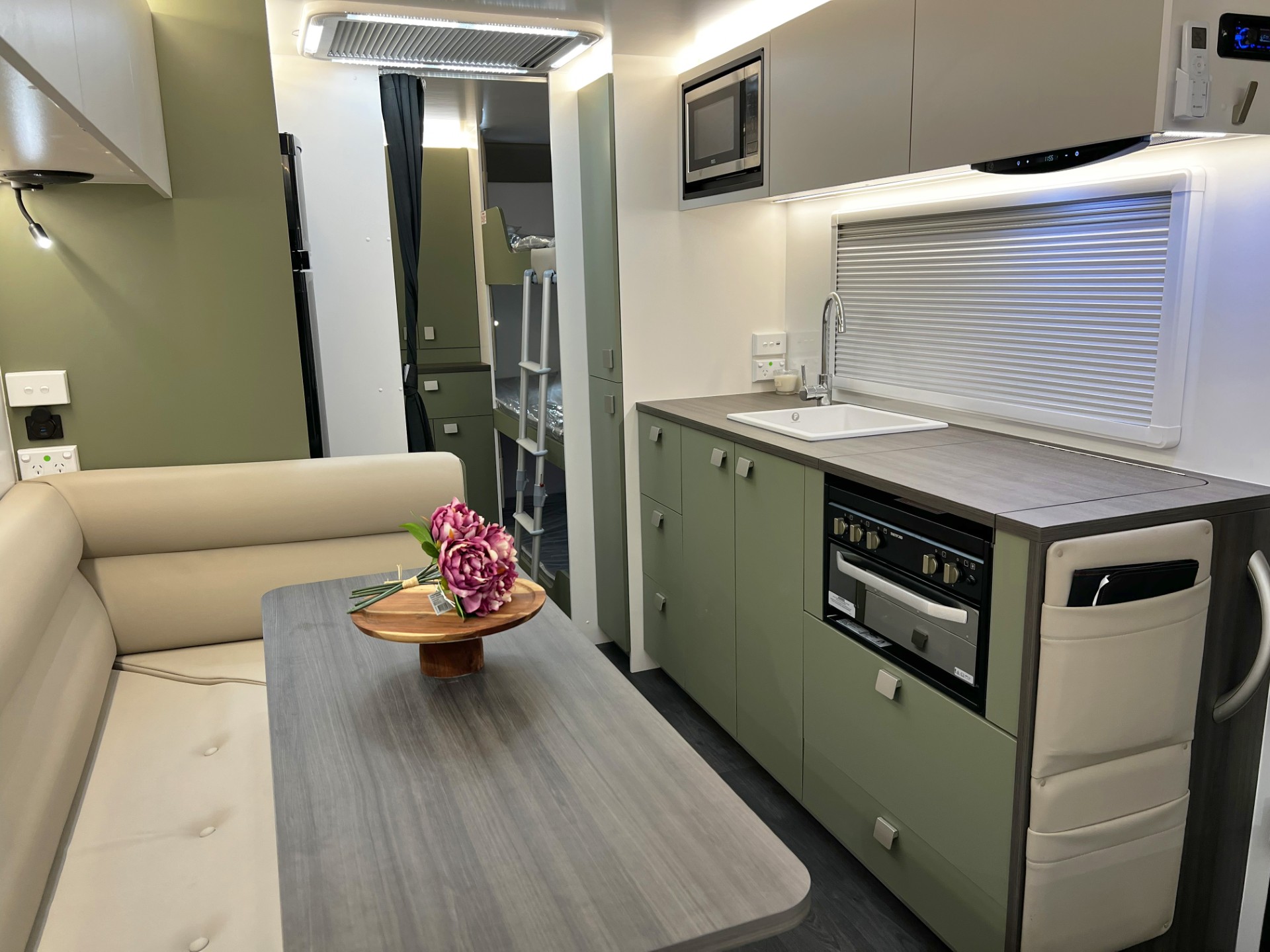 New Age Caravans Road Owl Expedition photo 3 of 14