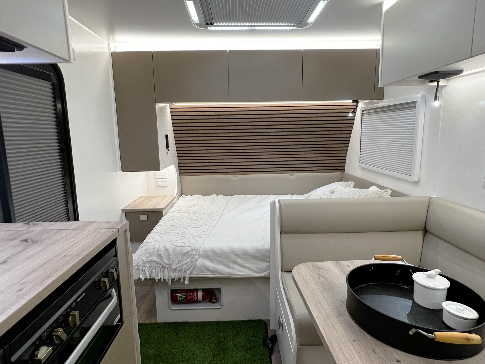 New Age Caravans Road Owl Expedition photo 8 of 14