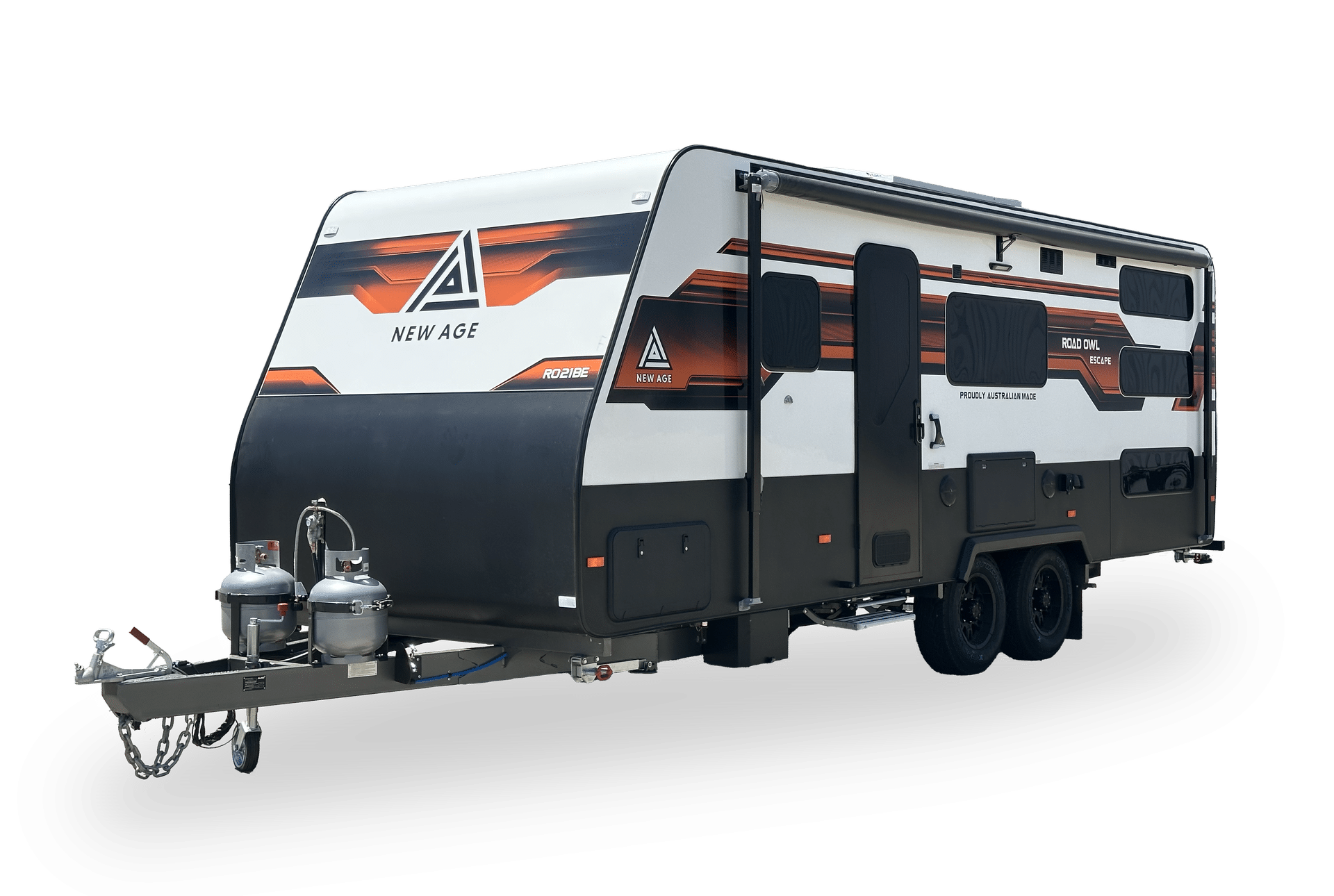 New Age Caravans Road Owl