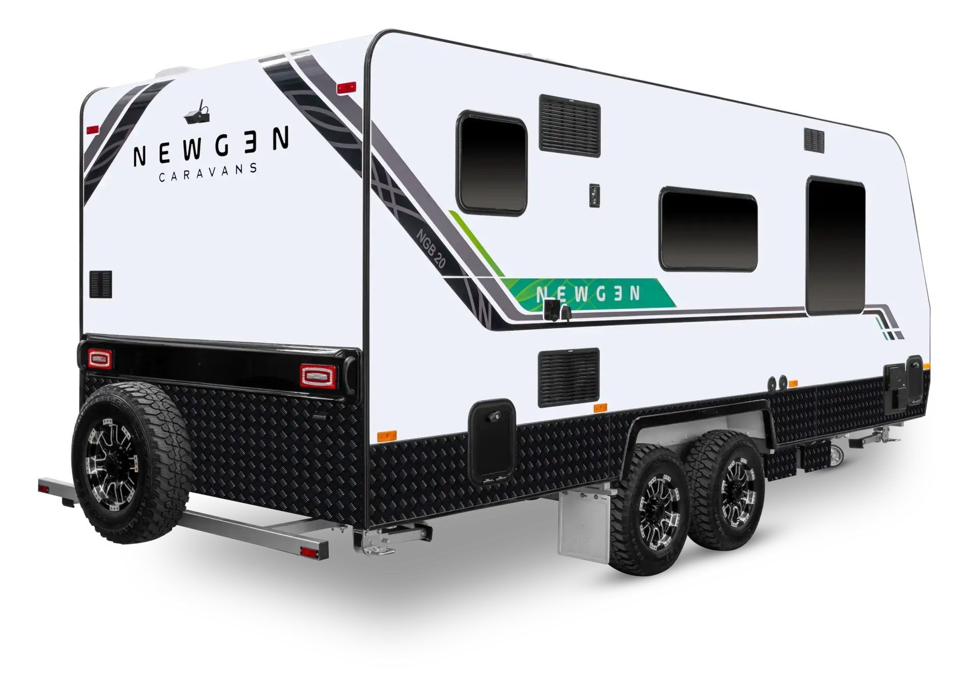 Newgen Caravans NGB20 photo 1 of 8