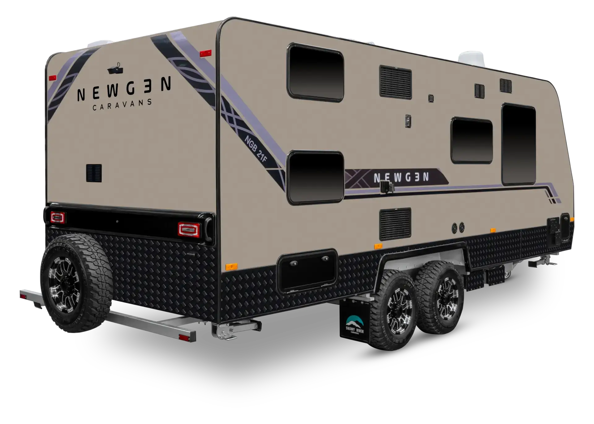 Newgen Caravans NGB21F photo 1 of 8