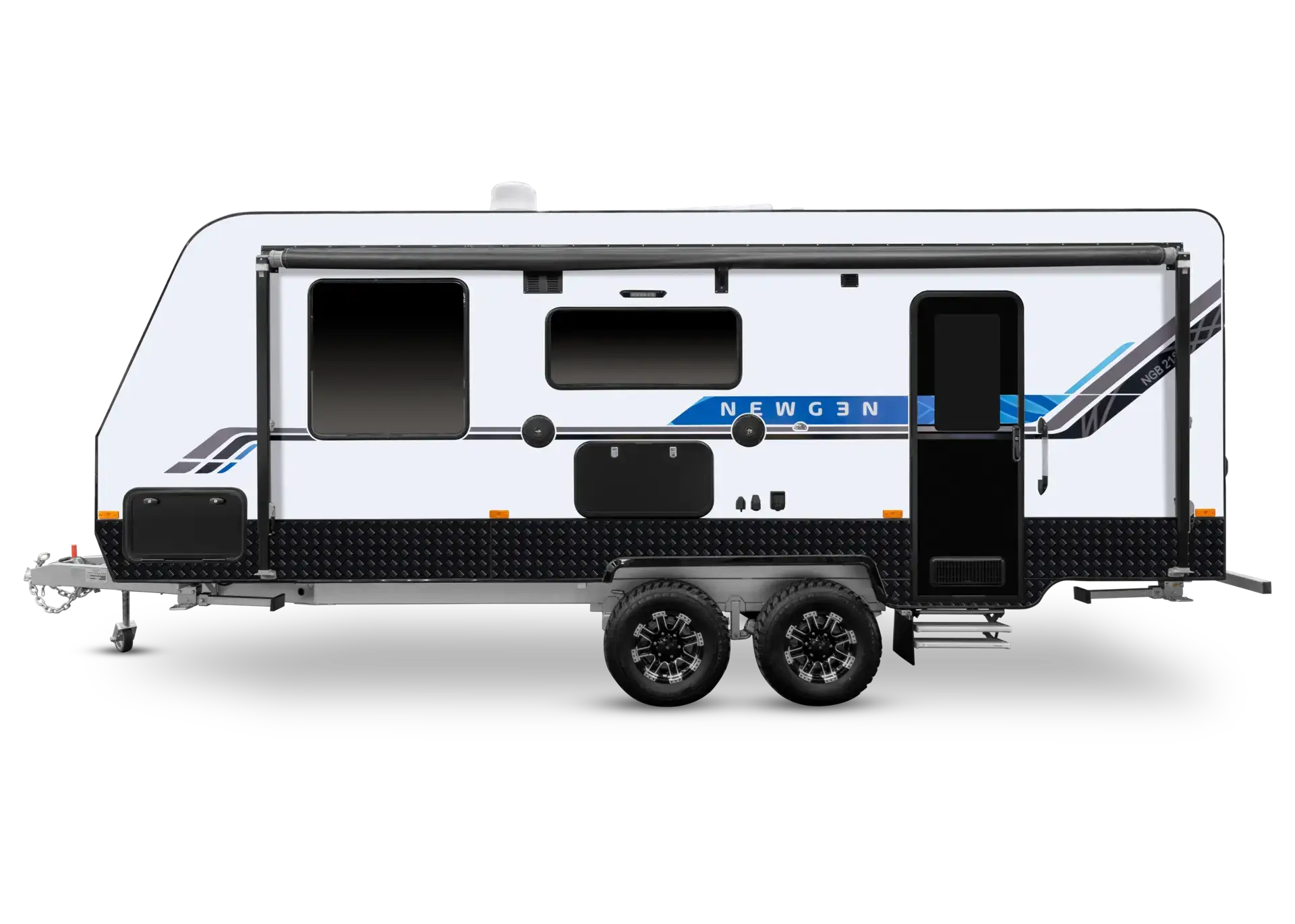 Newgen Caravans NGB21S photo 2 of 8