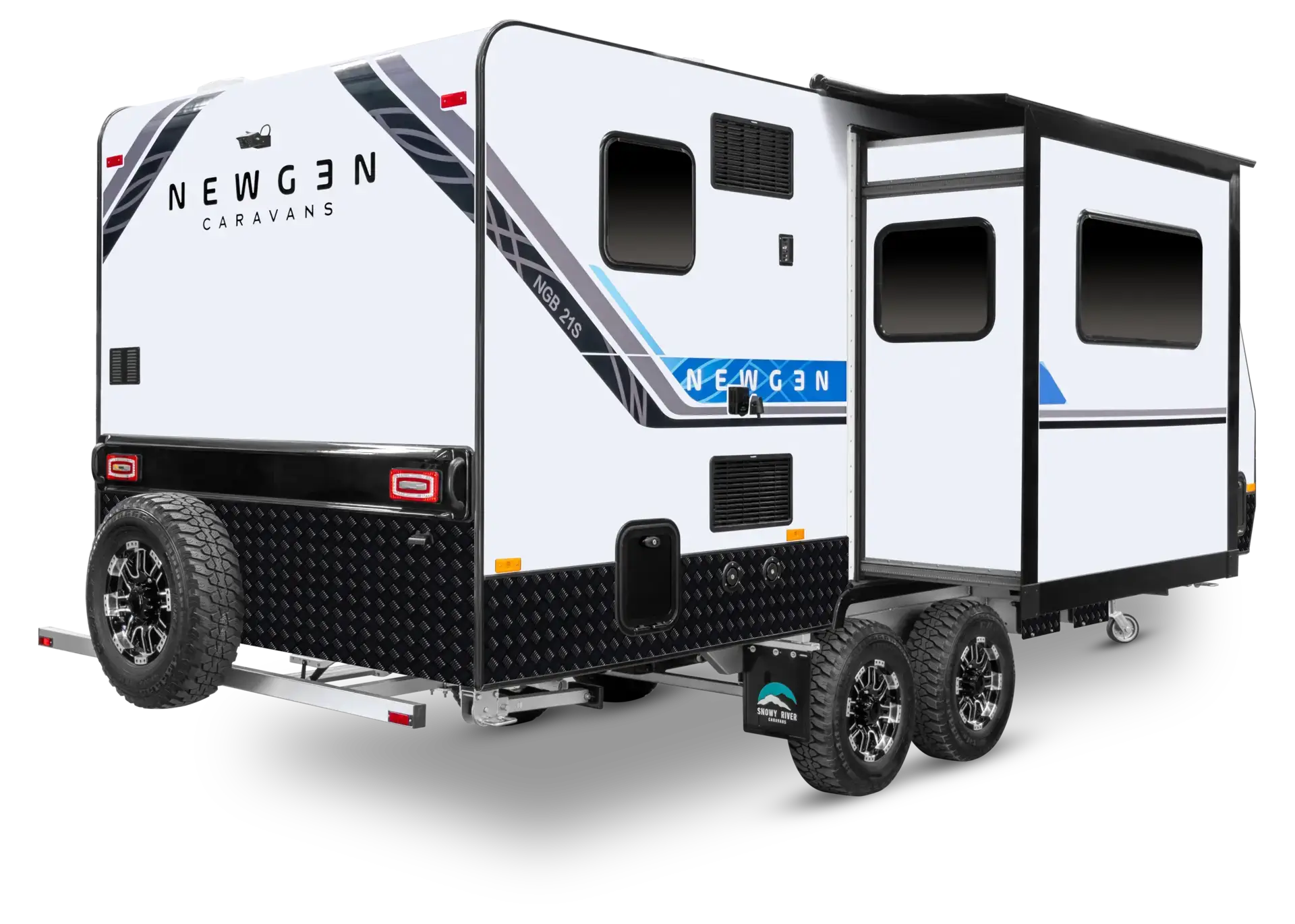 Newgen Caravans NGB21S photo 4 of 8