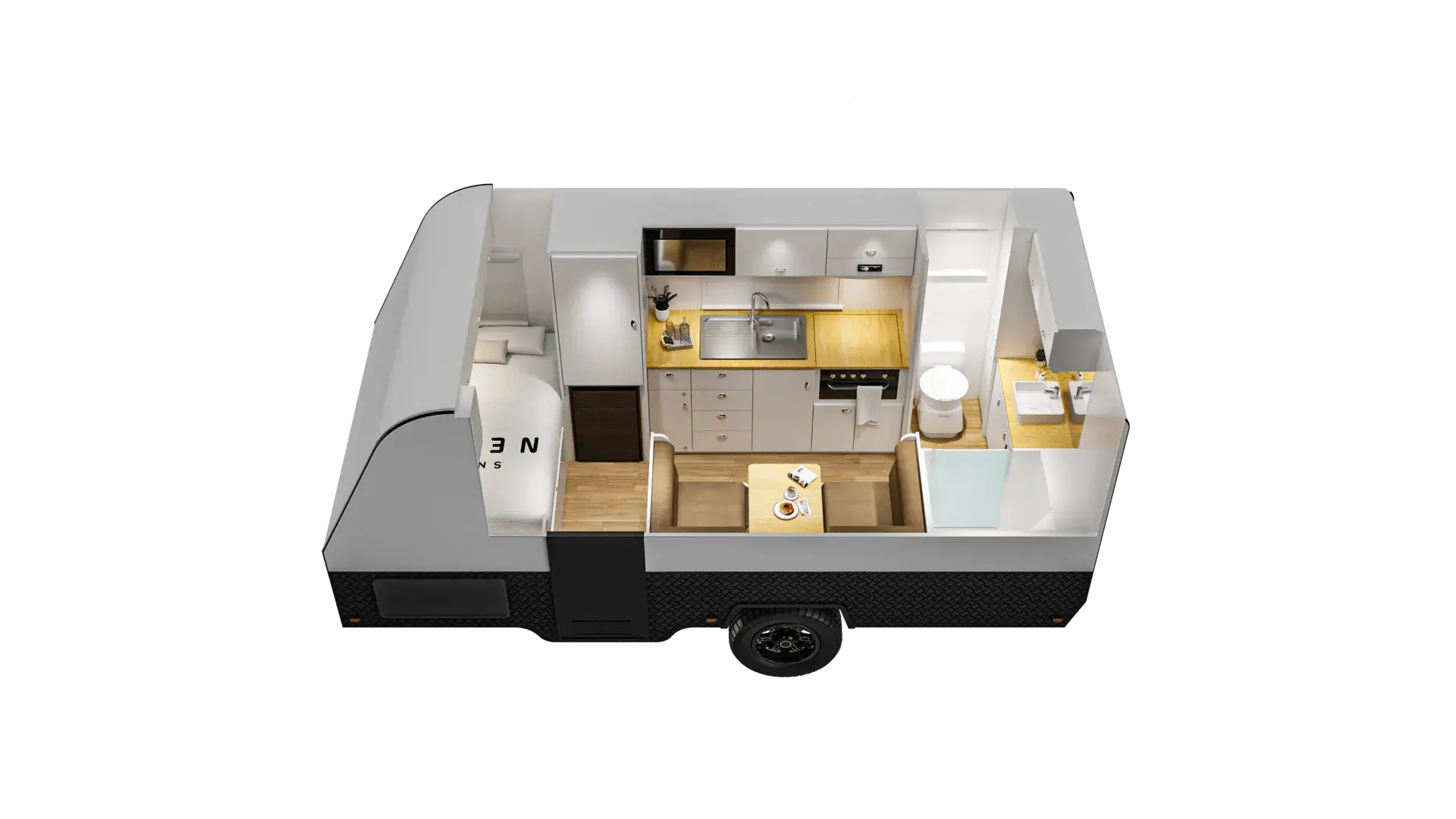 Newgen Caravans NGC16 photo 1 of 8