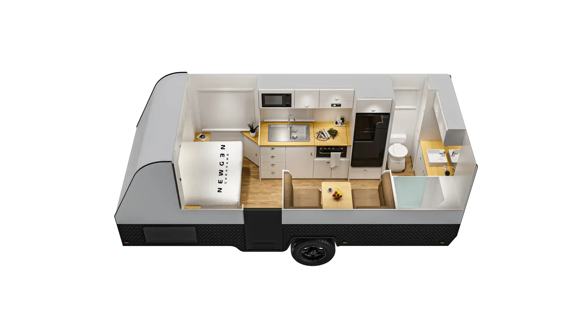 Newgen Caravans NGC18 photo 1 of 8