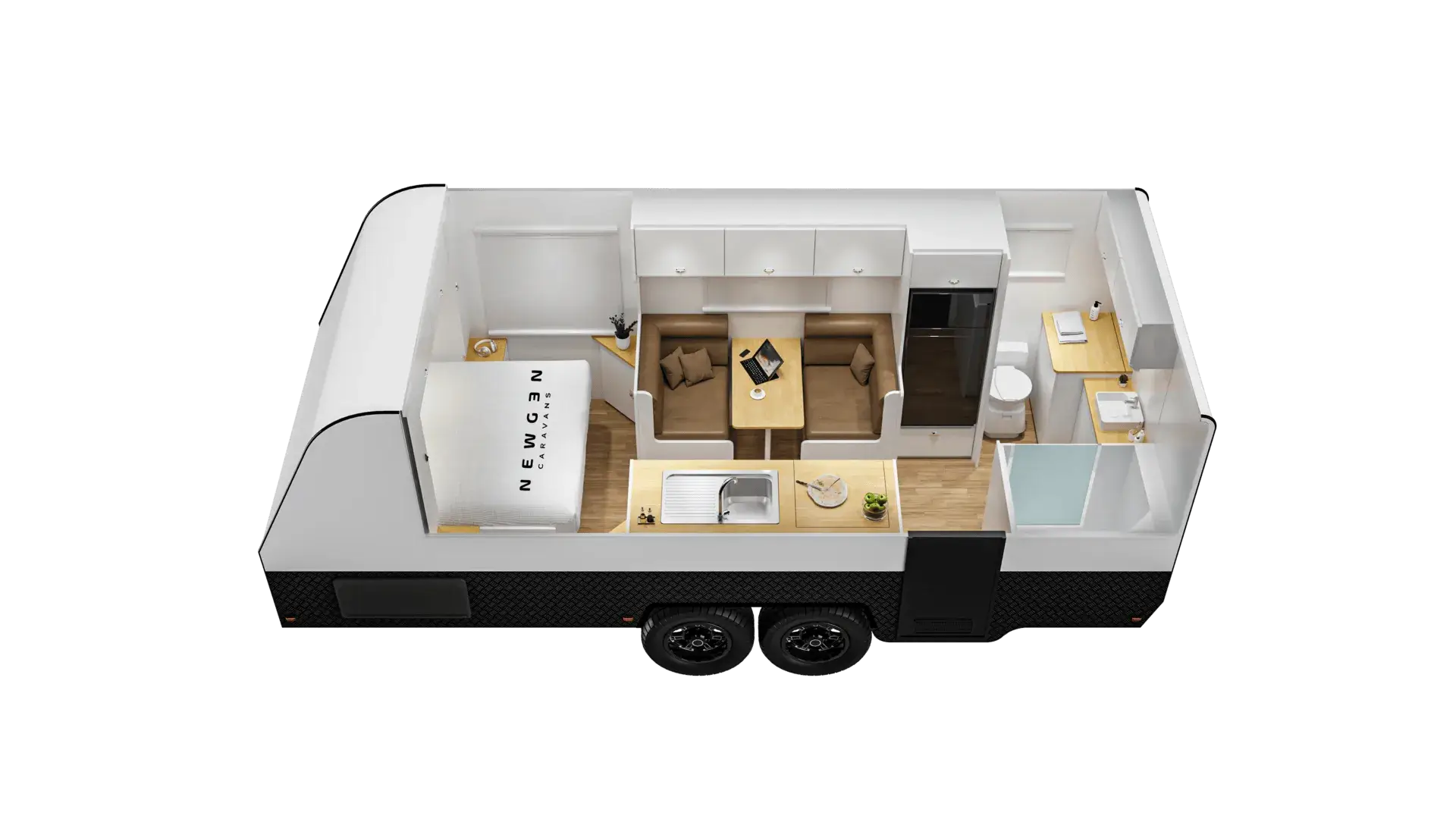 Newgen Caravans NGC19 photo 1 of 8