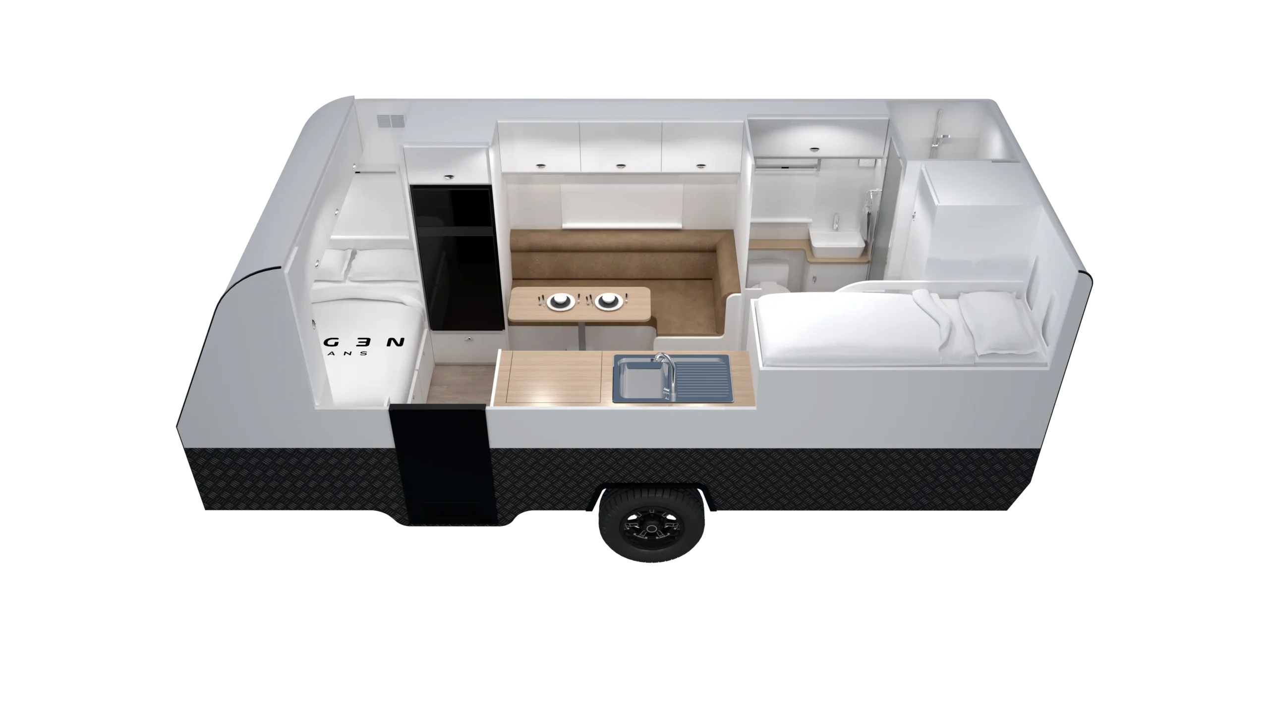 Newgen Caravans NGC19F photo 1 of 10