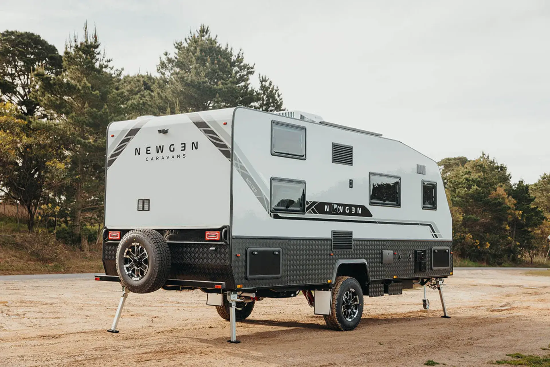 Newgen Caravans NGC19F
