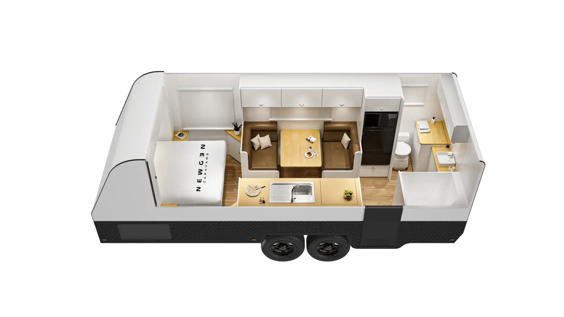 Newgen Caravans NGC20 photo 1 of 8