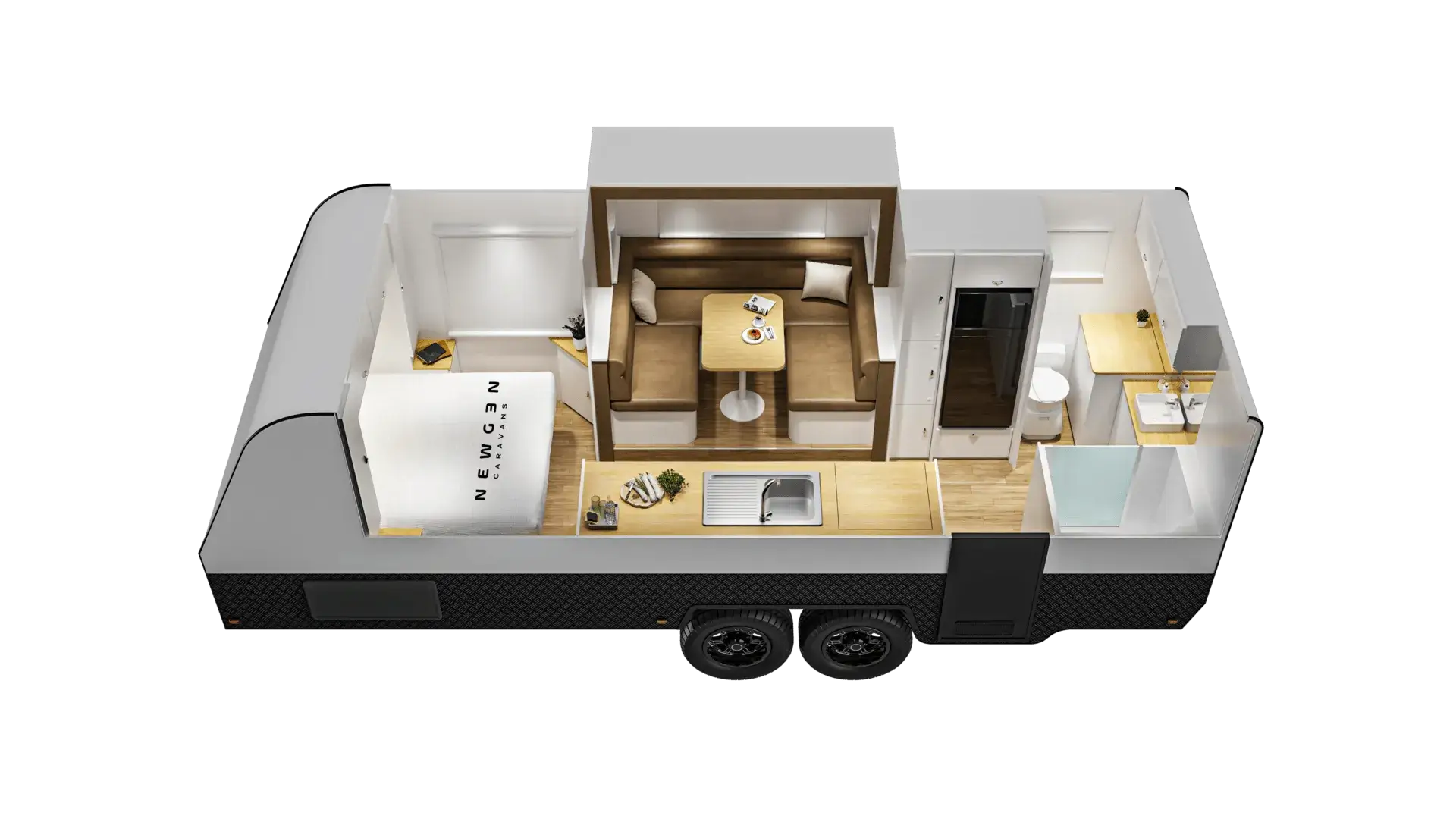 Newgen Caravans NGC21S photo 1 of 9
