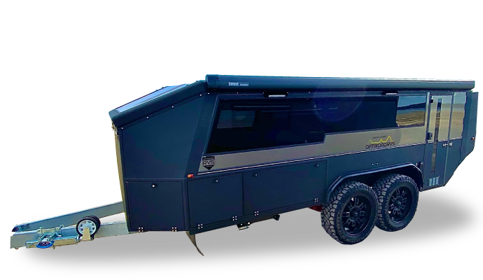 North Coast Offroad RVS SNPX