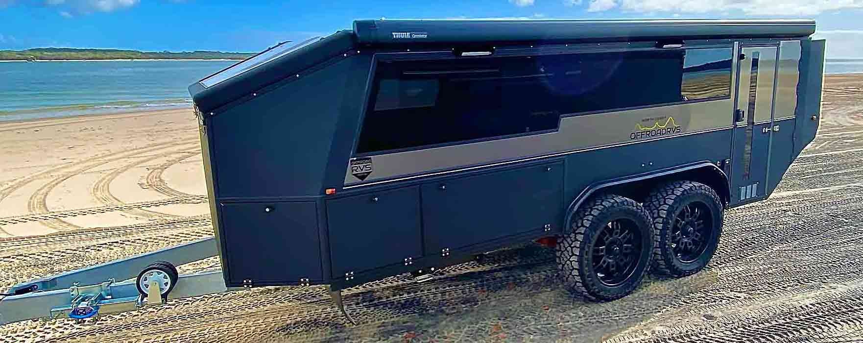 North Coast Offroad RVS SNPX photo 2 of 6