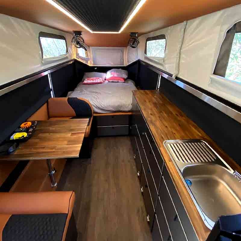 North Coast Offroad RVS SNPX photo 4 of 6