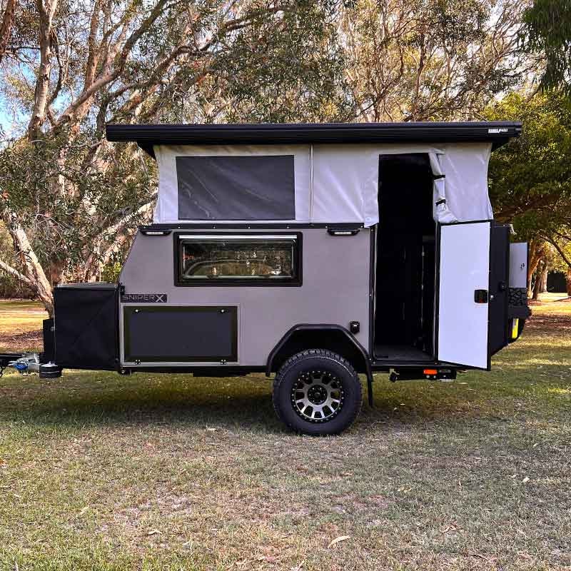 North Coast Offroad RVS X.12 photo 1 of 6