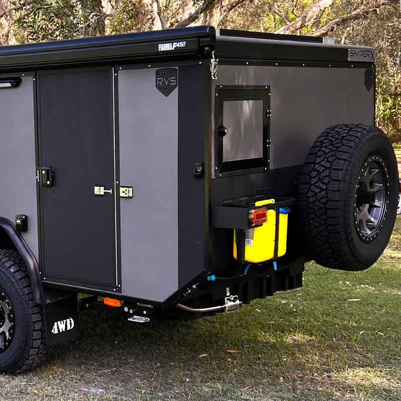North Coast Offroad RVS X.12 photo 5 of 6