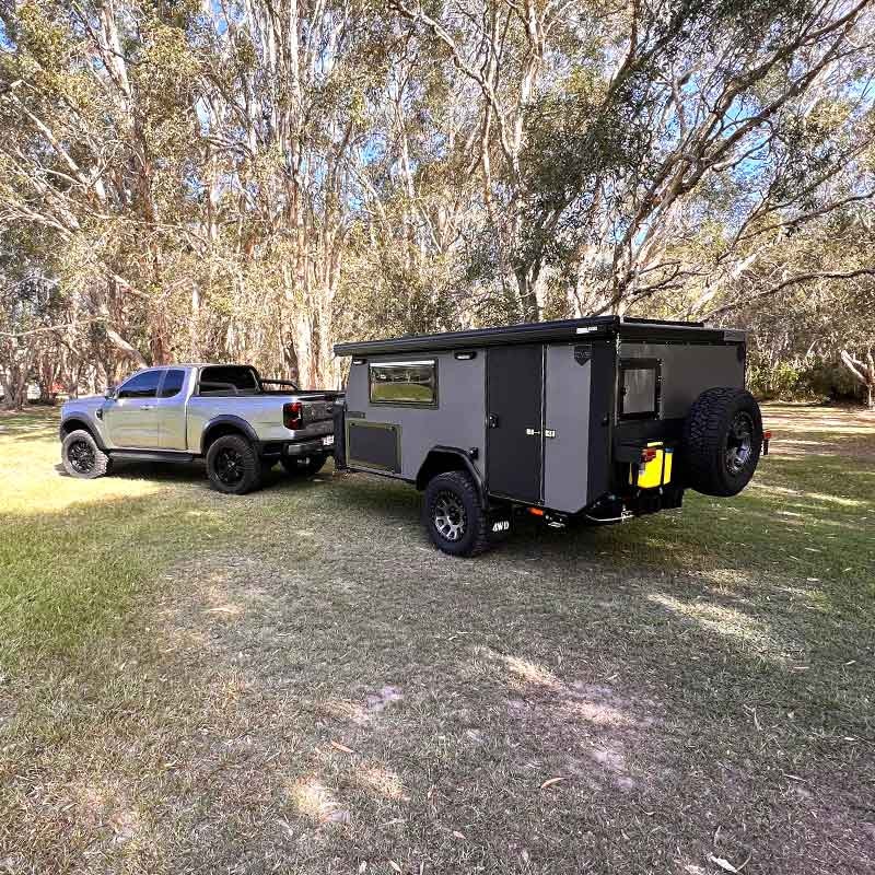 North Coast Offroad RVS X.12 photo 6 of 6