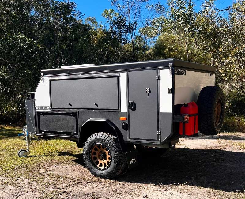 North Coast Offroad RVS X.9 photo 1 of 6