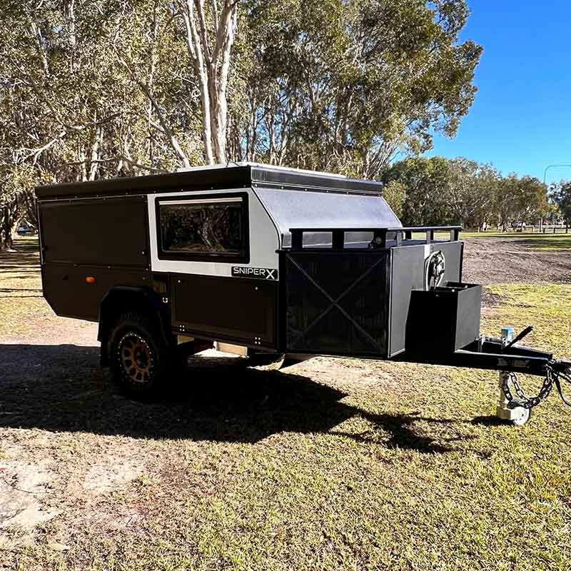 North Coast Offroad RVS X.9 photo 2 of 6