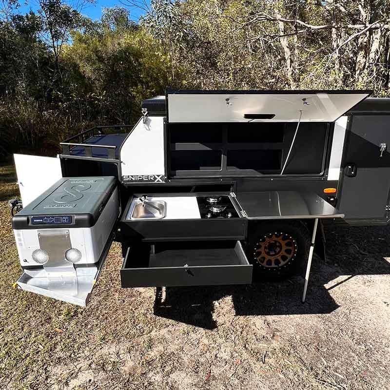 North Coast Offroad RVS X.9 photo 4 of 6