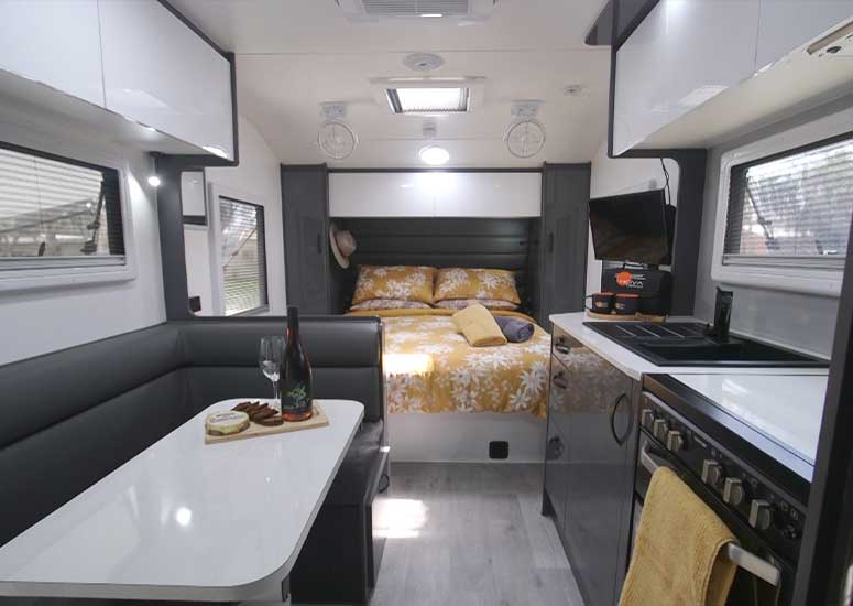 Nova Caravans Bravo photo 1 of 9